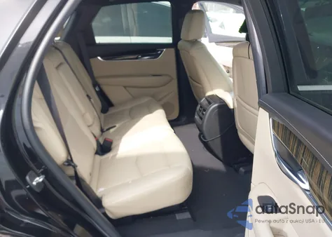 2017 Cadillac Xt5 Standard from USA, damaged, VIN 1GYKNARS2HZ133882